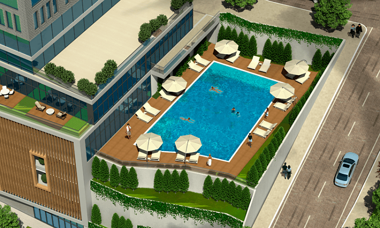 Istanbul 216 Apartments - Amenities