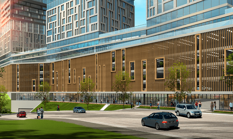 Istanbul 216 Apartments - Open Spaces