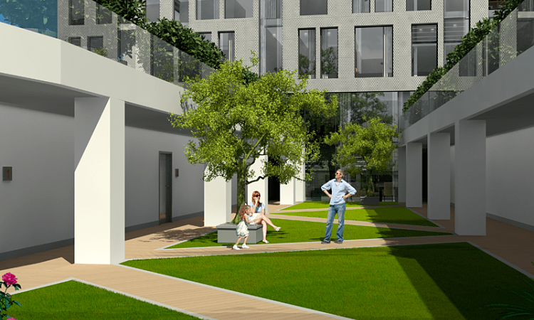 Istanbul 216 Apartments - Spacious Surroundings