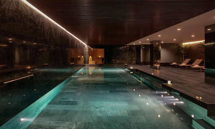 Acar Blu Residence - Pool Area