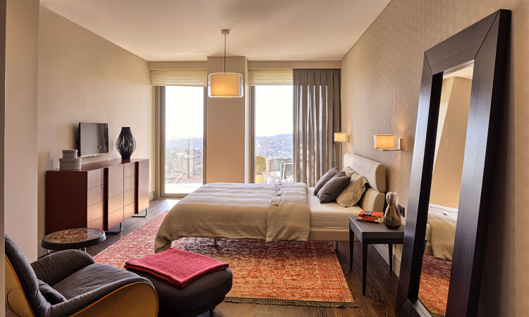 Acar Blu Residence - Spacious Bedroom