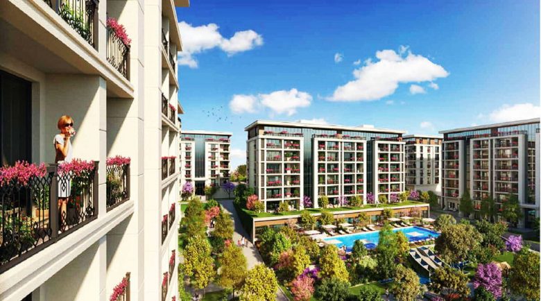 Ahteran Istanbul Apartments - Amazing Views