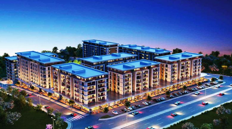 Ahteran Istanbul Apartments In Esenyurt
