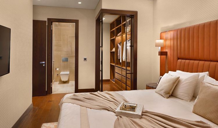 Bomonti Residences In Şişli - Interior