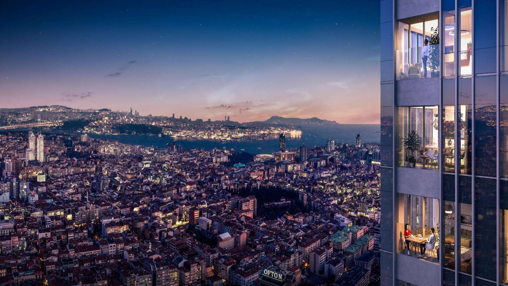 Bomonti Residences by Rotana