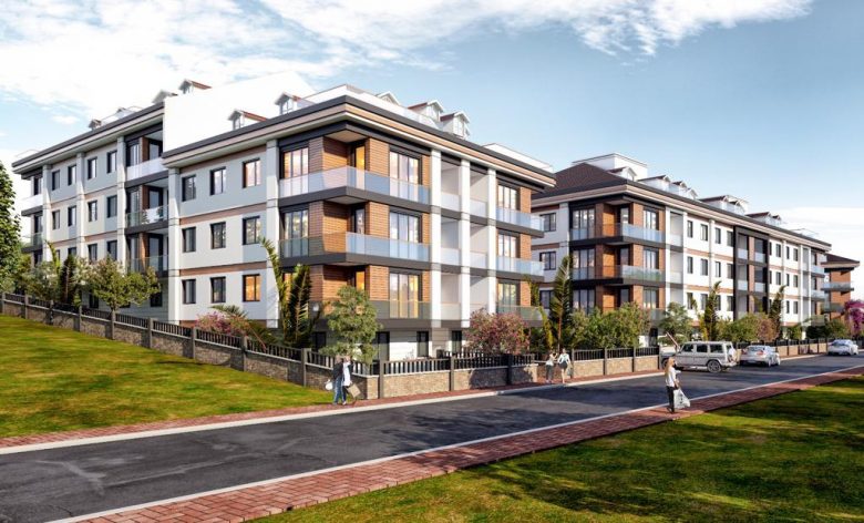 Fors Marina Apartments In Beylikduzu