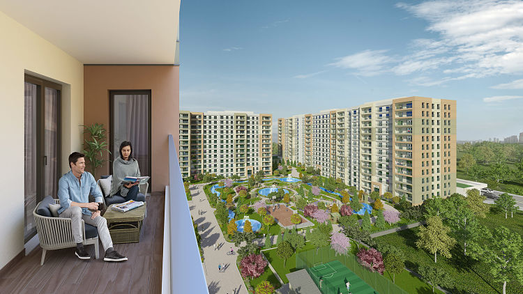 Marmara Residence 4 - Amazing Views