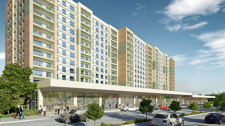 Marmara Residence 4 - Amenities & Facilities