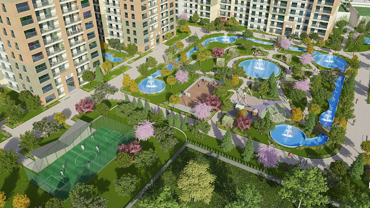 Marmara Residence 4 - Spacious & Luxurious