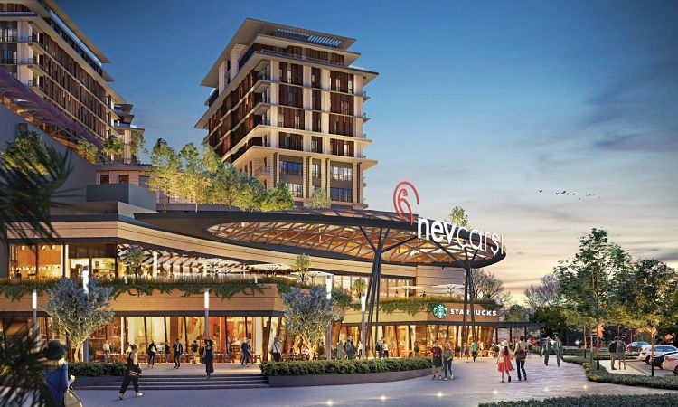 Nevbahar Residences - Stunning Community