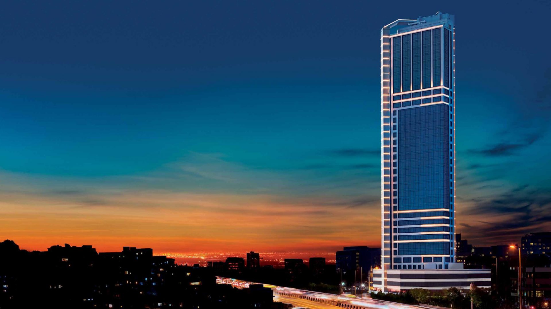 Nurol Tower