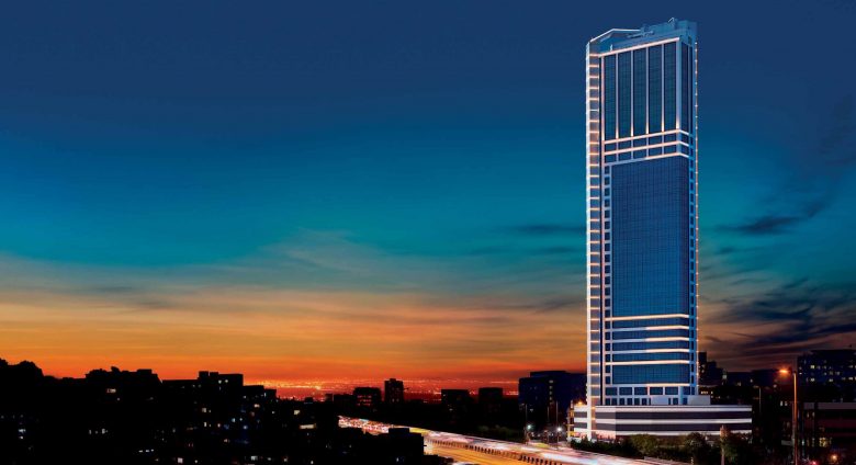 Nurol Tower At Mecidiyeköy