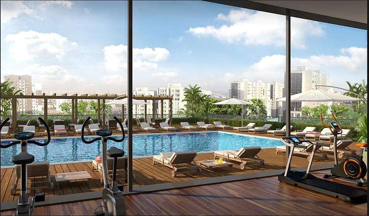 Brand Istanbul Park Residences - Amenities