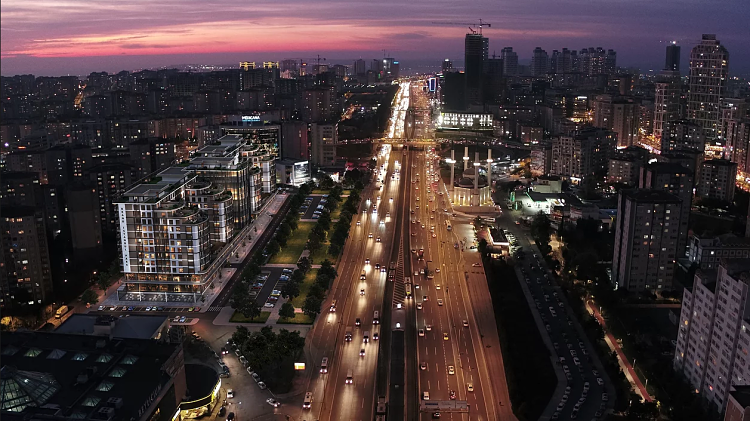 Brand Istanbul Park Residences - Prime Location