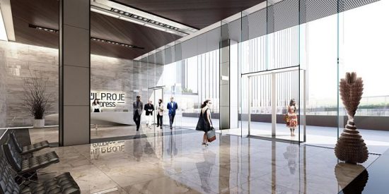 GÜL PROJE EXPRESS - Lobby