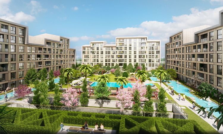 Muhit Apartments