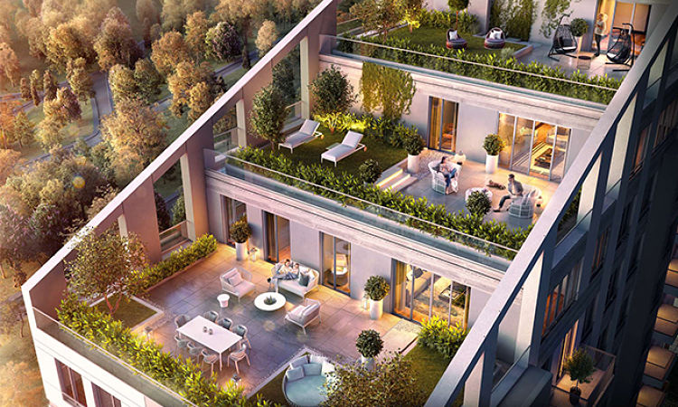 YEŞİL MAVİ Apartments - Amenities & Facilities