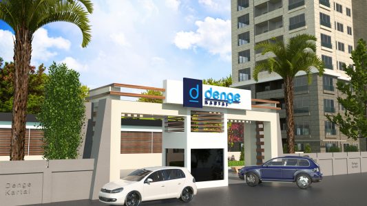 Denge Kartal Apartments In Soğanlık 