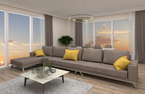 Denge Kartal Apartments In Soğanlık 