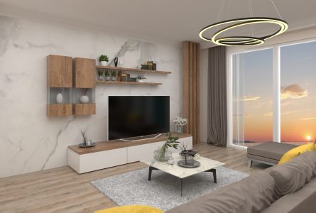 Denge Kartal Apartments In Soğanlık 
