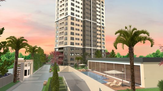 Denge Kartal Apartments In Soğanlık 