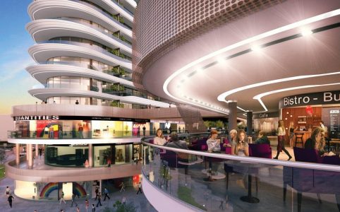 Real Merter Apartments In Istanbul