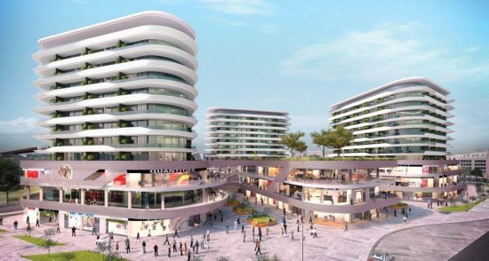 Real Merter Apartments In Istanbul