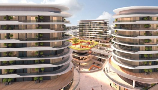 Real Merter Apartments In Istanbul