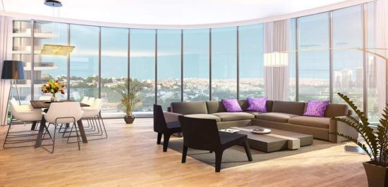 Real Merter Apartments In Istanbul