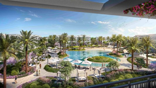 Belle Vie in New Zayed Development