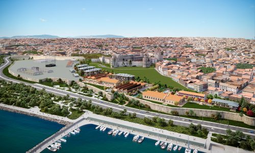Cer Apartments In Yedikule Istanbul