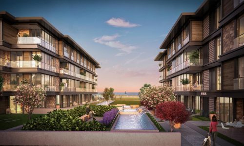 Cer Apartments In Yedikule Istanbul