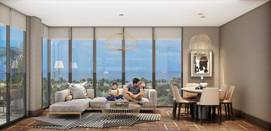 Cer Apartments In Yedikule Istanbul 