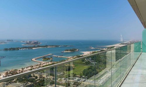 Palm View Apartments At Palm Jumeirah 