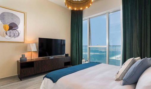 Palm View Apartments At Palm Jumeirah 