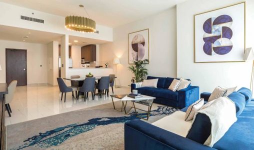 Palm View Apartments At Palm Jumeirah 