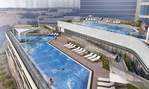 Palm View Apartments At Palm Jumeirah 