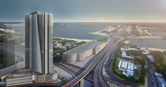 Palm View Apartments At Palm Jumeirah