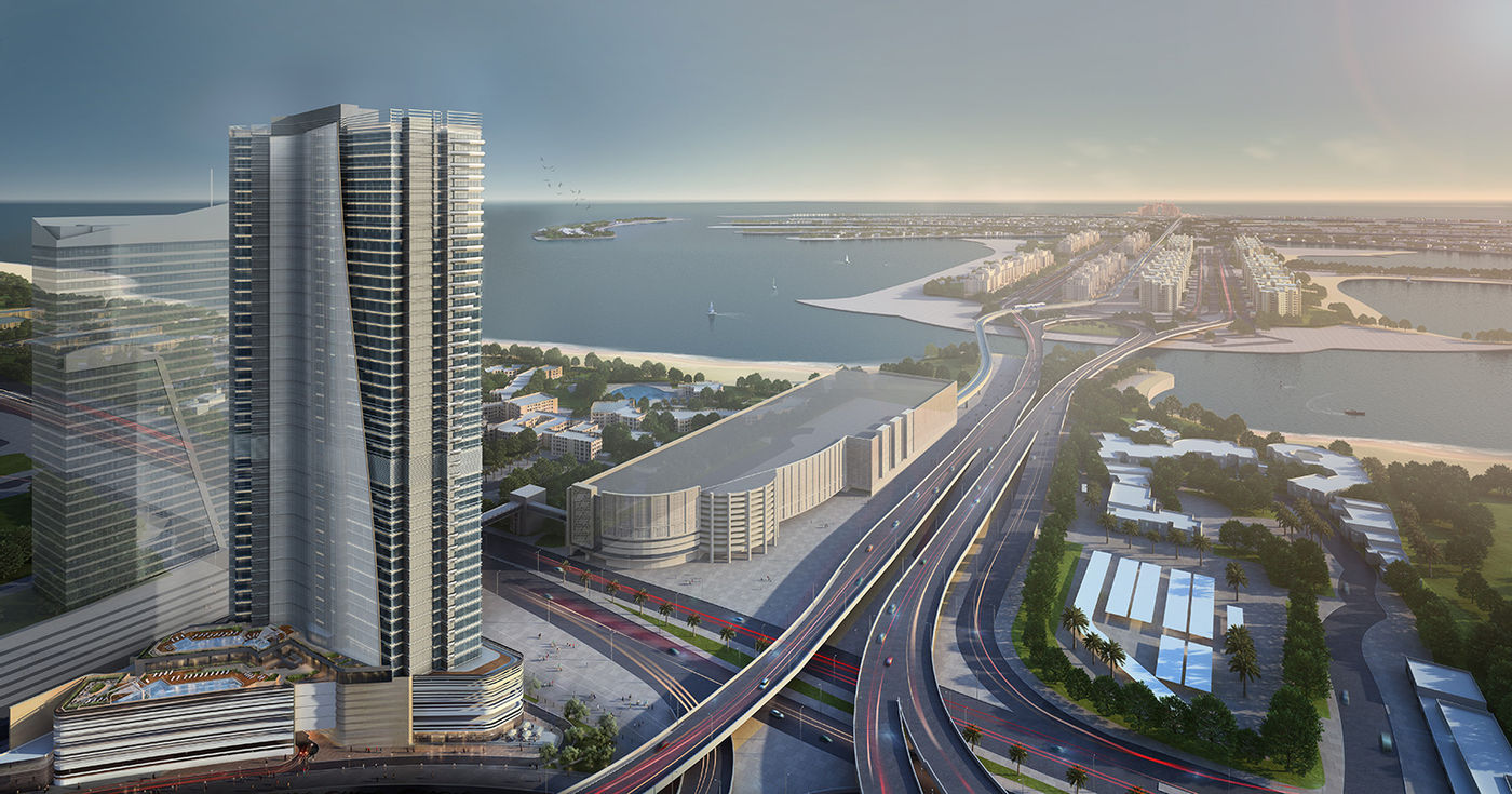 Palm View by Avani
