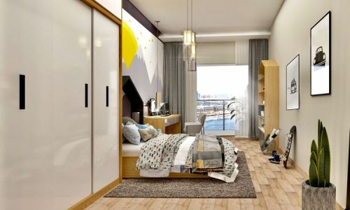 Bey Garden Apartments At Beylikduzu Istanbul