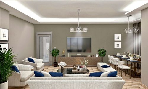 Bey Garden Apartments At Beylikduzu Istanbul