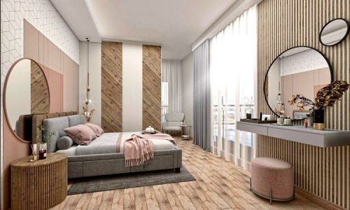 Bey Garden Apartments At Beylikduzu Istanbul