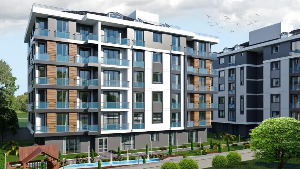 Bey Garden Apartments
