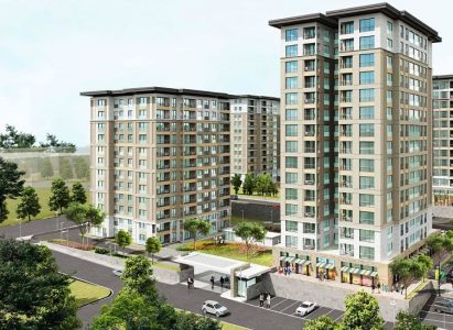 Beyaz Park Apartments At Zeytinburnu Istanbul 