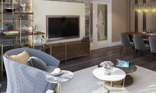 Beyaz Park Apartments At Zeytinburnu Istanbul 