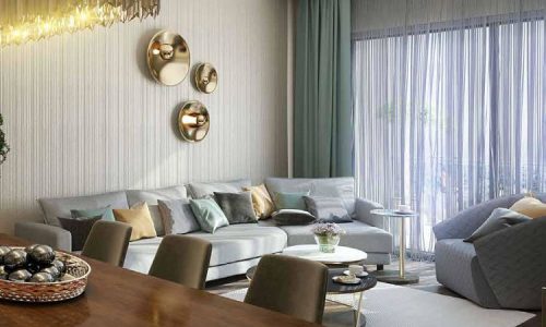 Beyaz Park Apartments At Zeytinburnu Istanbul 