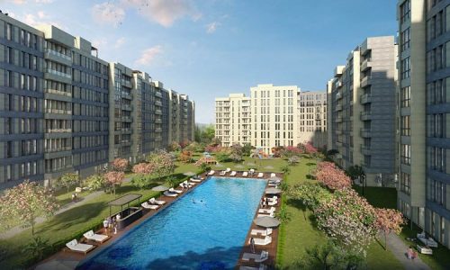 Meydan Ardıçlı Apartments At Esenyurt Istanbul 