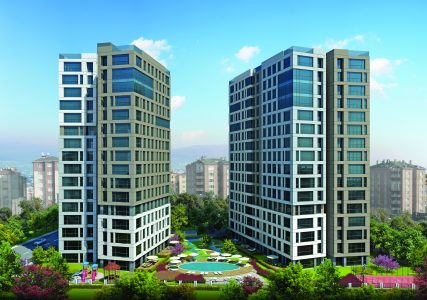Nouvel Maltepe Apartments At Maltepe Istanbul