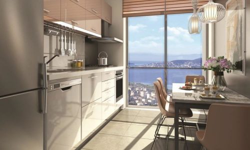 Nouvel Maltepe Apartments At Maltepe Istanbul 
