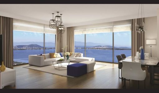 Nouvel Maltepe Apartments At Maltepe Istanbul 